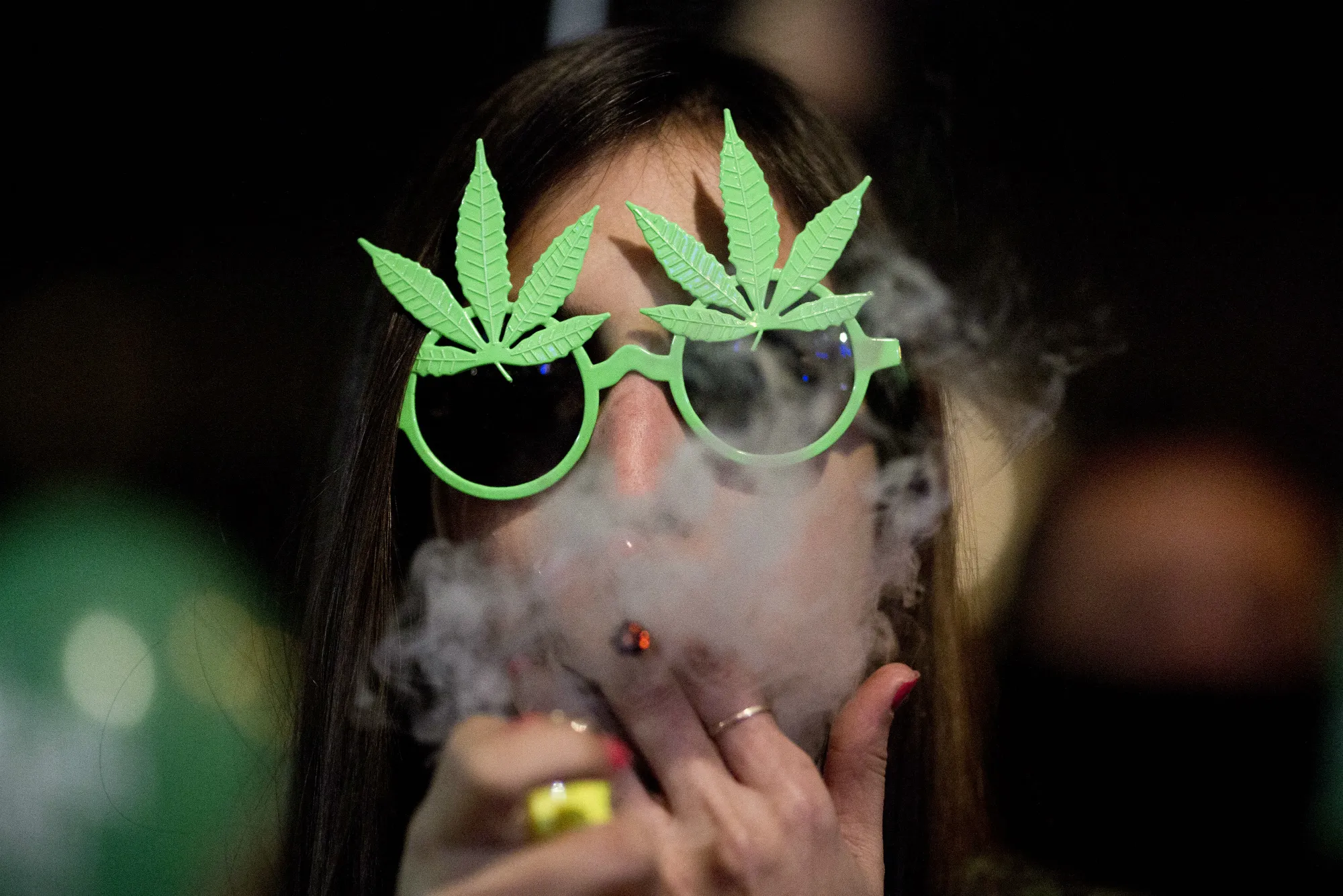 Tabaco, Cannabis y el Hígado