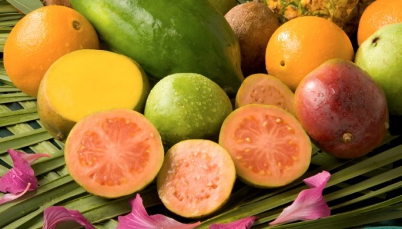 vitamina c frutas