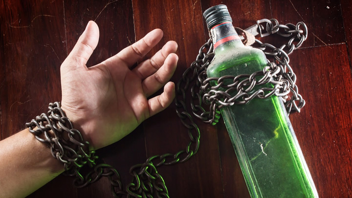 La codificación del alcoholismo en ust-labinske