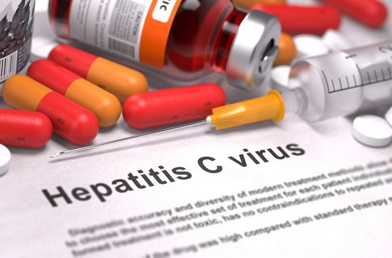 Hepatitis C y OPS