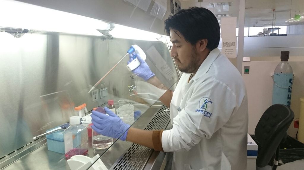 Solicitan patente mexicana para detectar cáncer de hígado