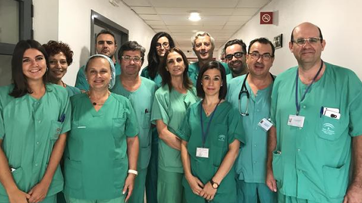 Se realizaron 4 trasplantes de hígado en 72 horas