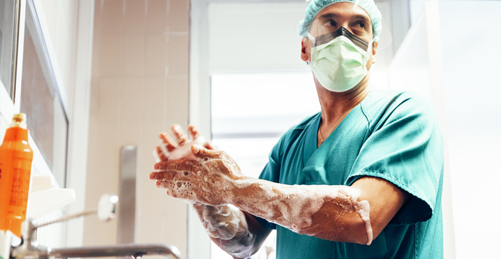 EN SUSPENSO LA NORMA PARA EL COMBATE DE INFECCIONES INTRAHOSPITALARIAS