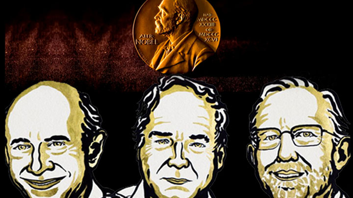 PREMIO NOBEL DE MEDICINA A INVESTIGADORES DE LA HEPATITIS C