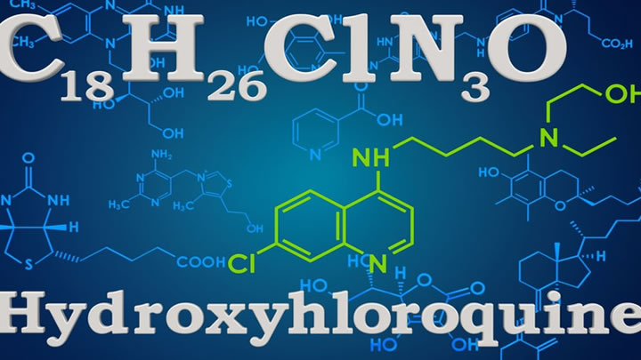 LA HIDROXICLOROQUINA NO RESULTÓ EFICAZ CONTRA EL COVID-19