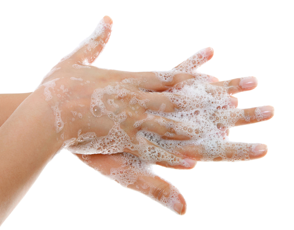 manos limpias